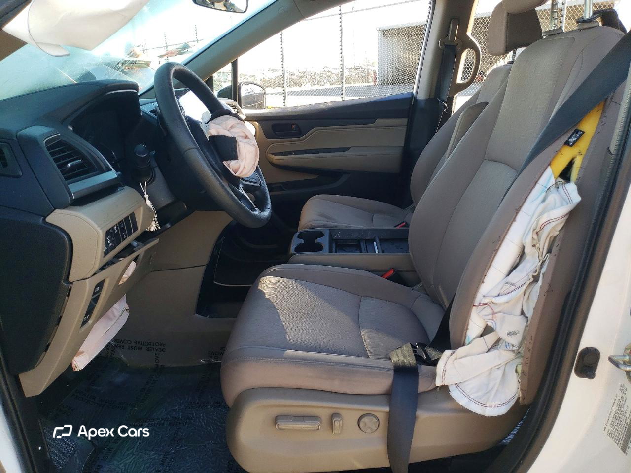 Honda Odyssey 2020
