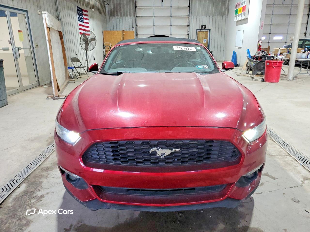 Ford Mustang 2016