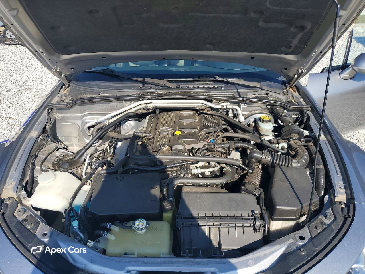 Mazda MX-5 2015