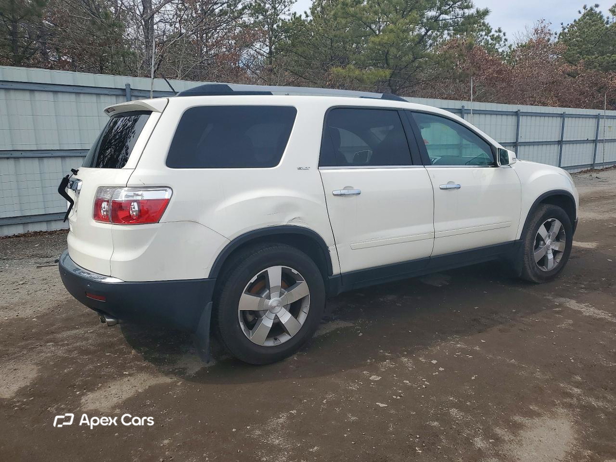 GMC Acadia 2012