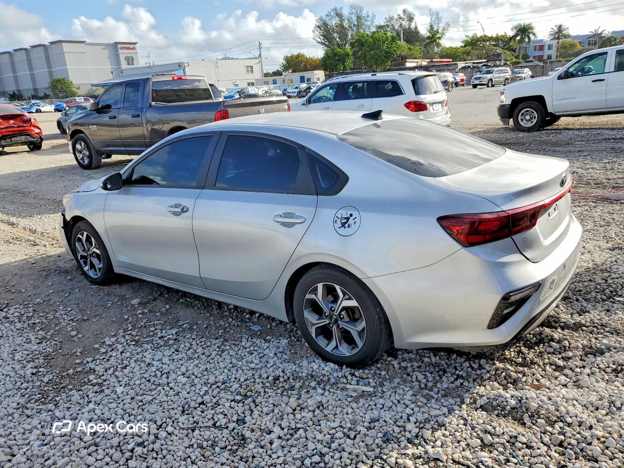 Kia Forte 2021