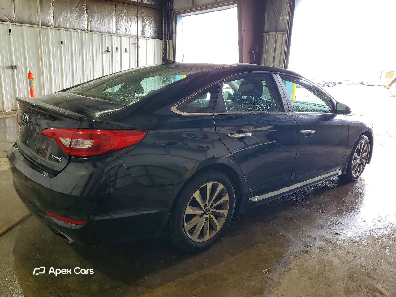 Hyundai Sonata 2015