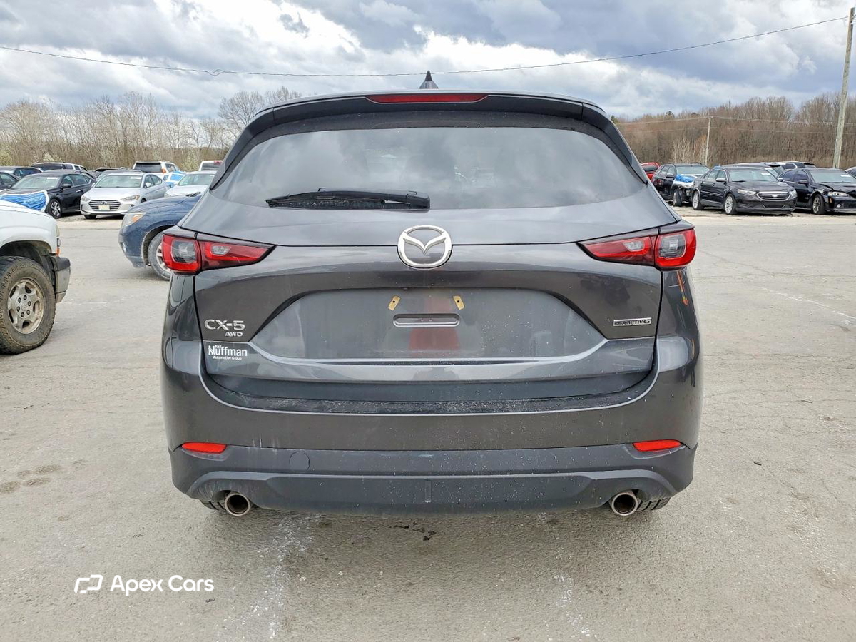 Mazda CX-5 2023