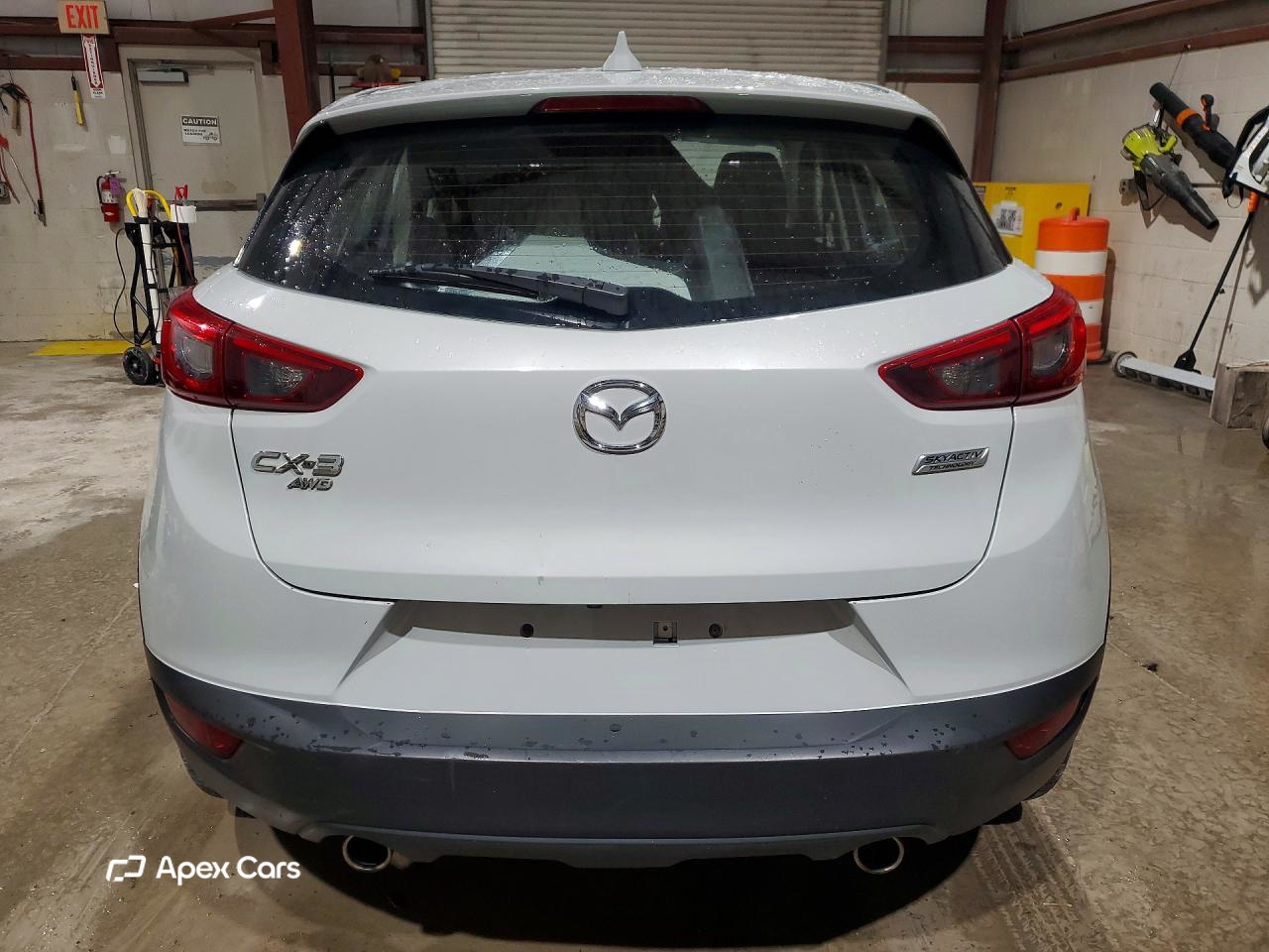 Mazda CX-3 2016