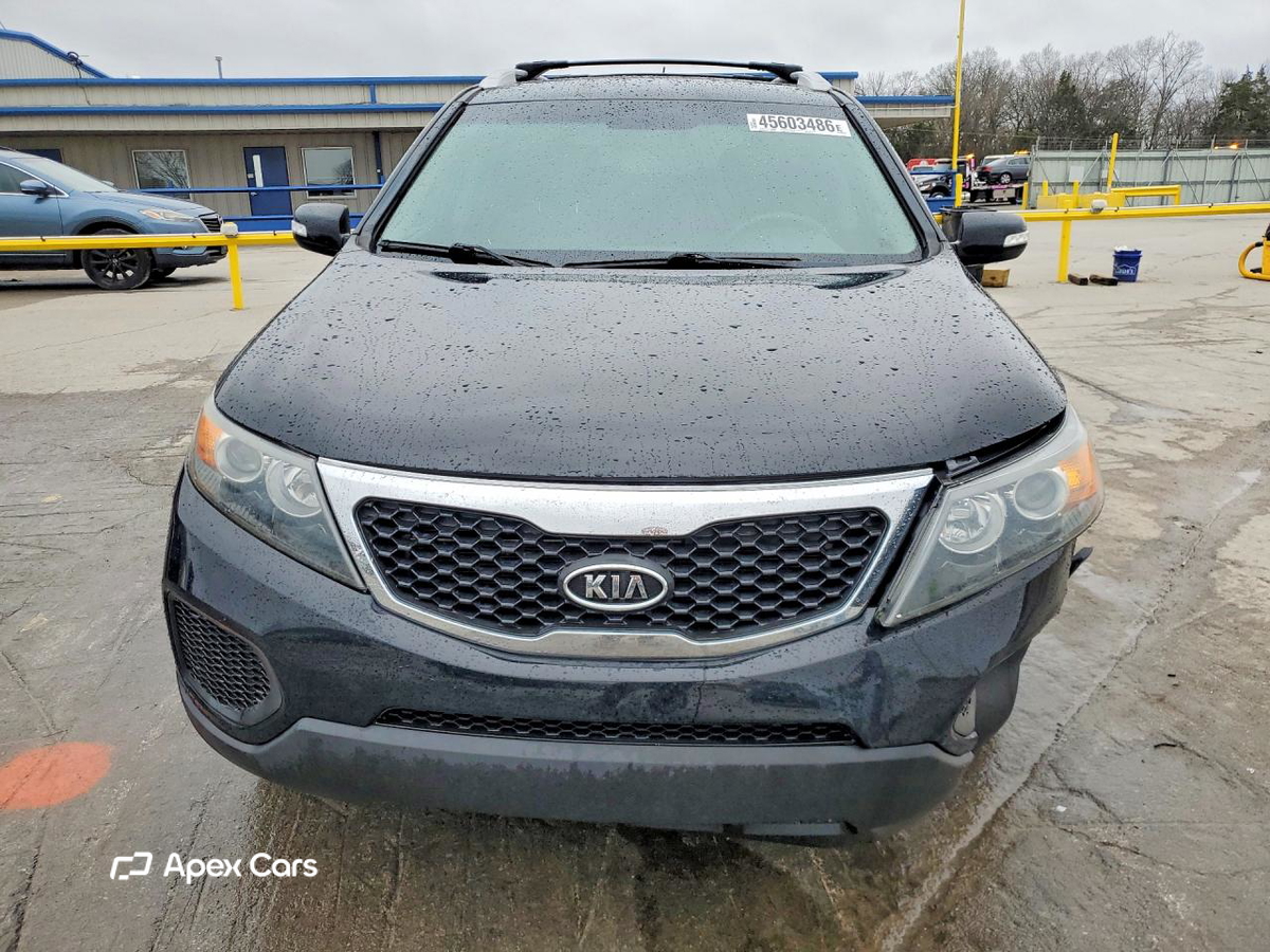 Kia Sorento 2013