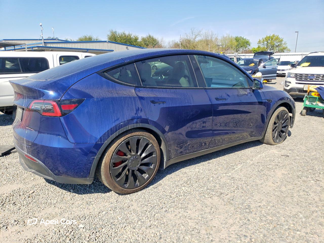 Tesla Model Y 2022