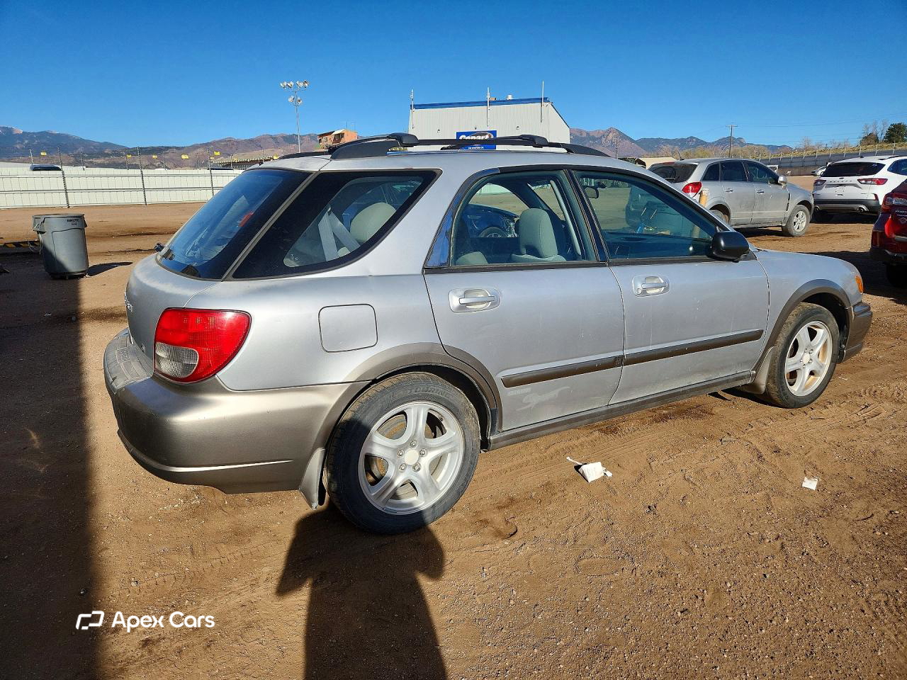 Subaru Impreza 2003