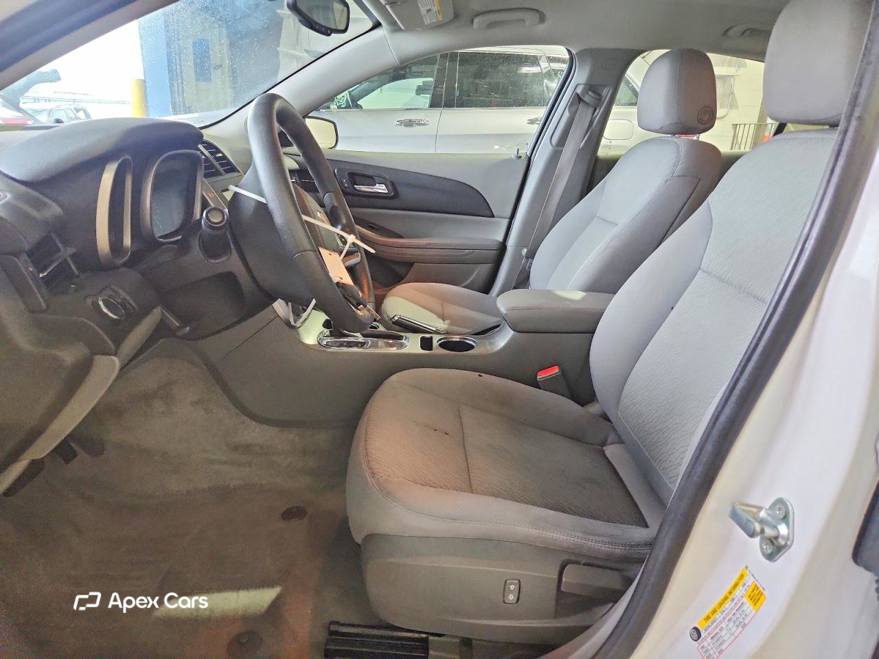 Chevrolet Malibu 2015