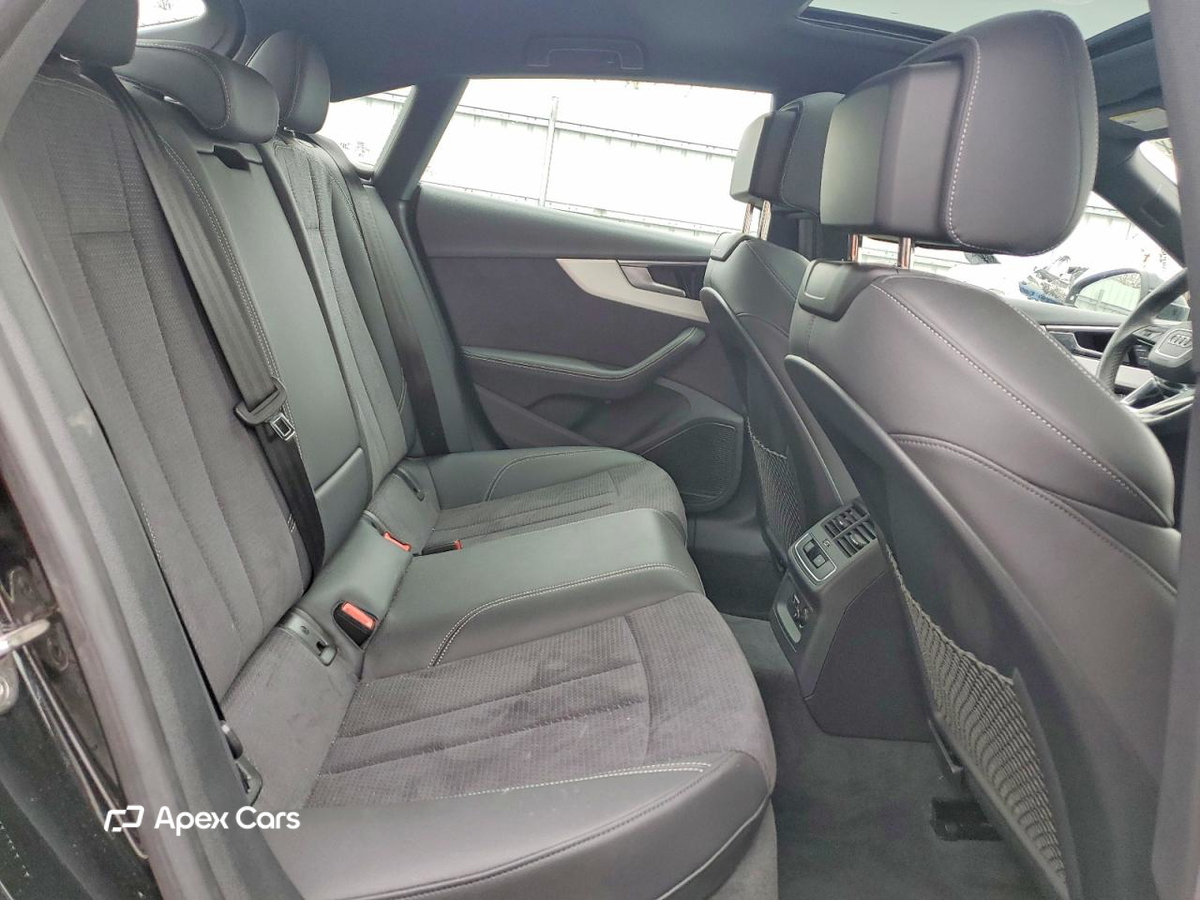 Audi A5 2023
