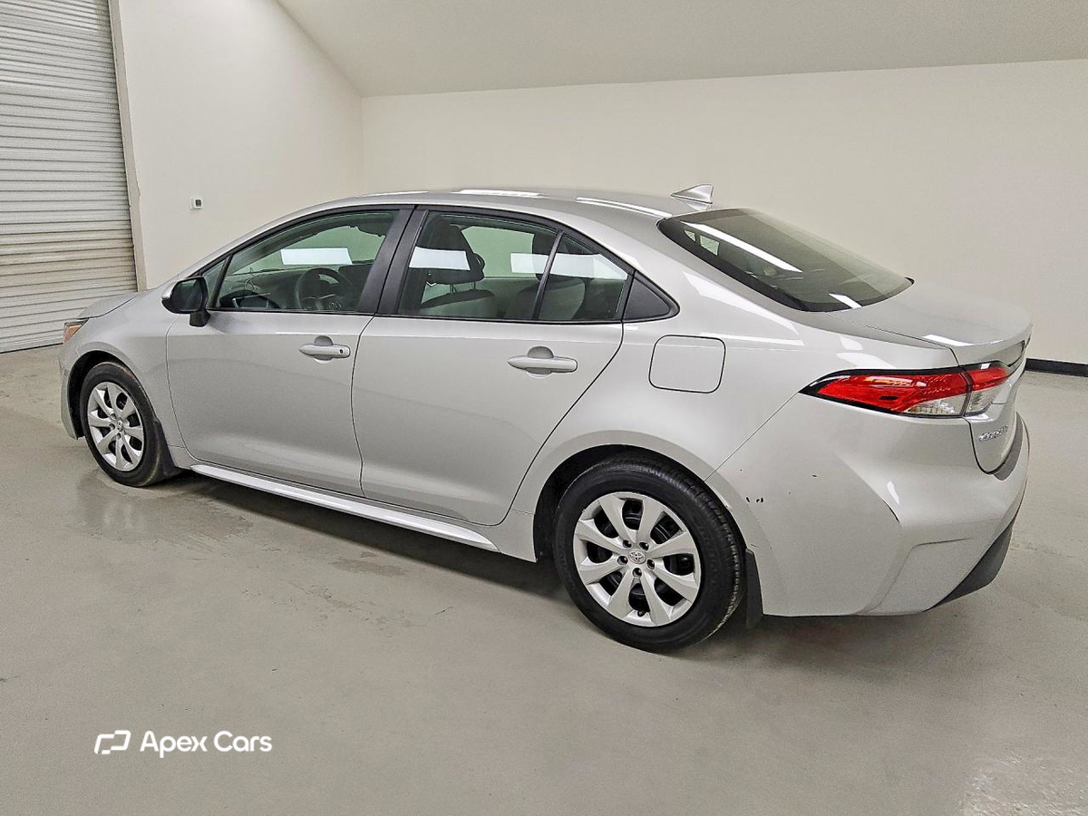 Toyota Corolla 2025