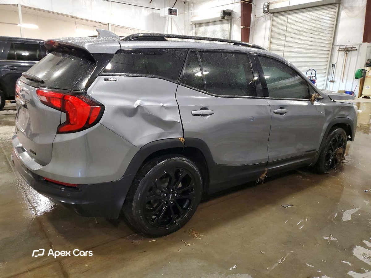 GMC Terrain 2020