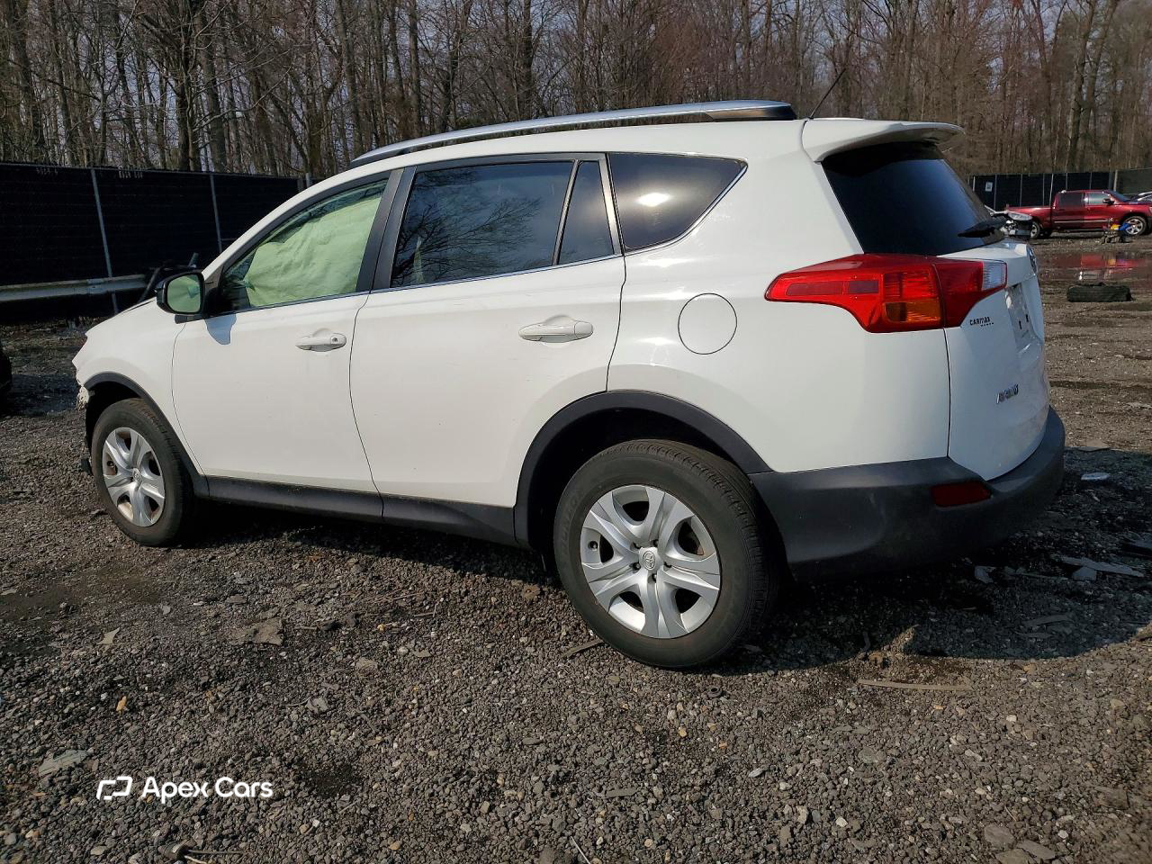 Toyota RAV 4 2015