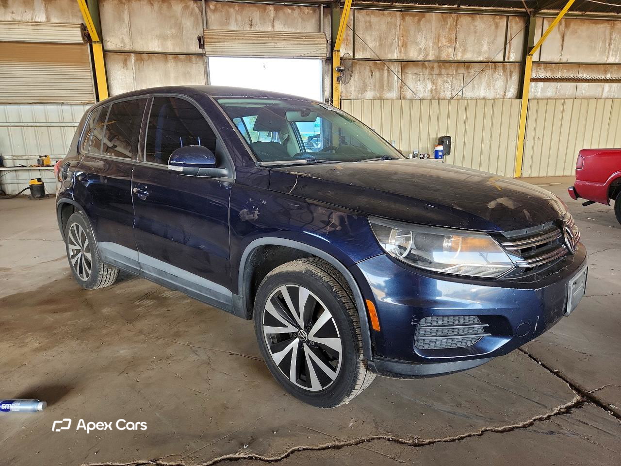 Volkswagen Tiguan 2013