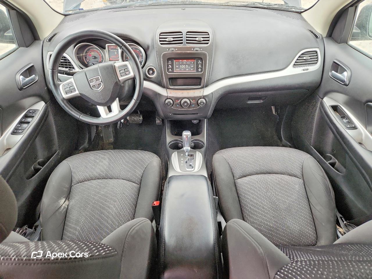 Dodge Journey 2016