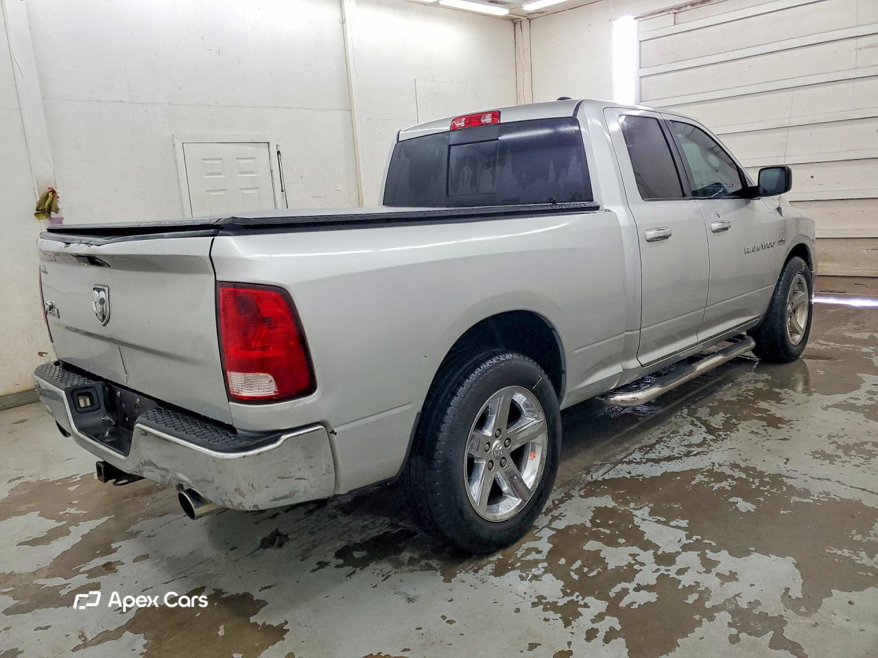 Dodge RAM 2012