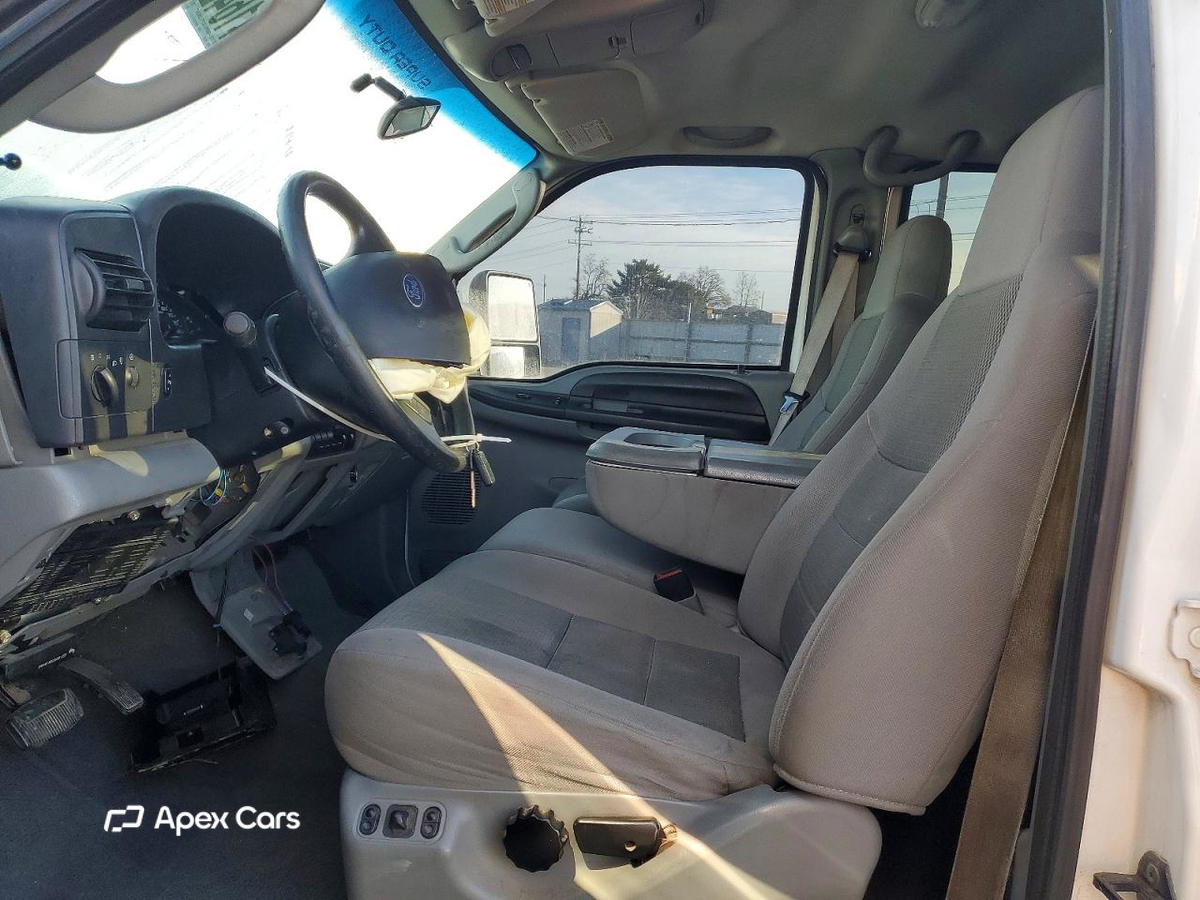 Ford F250 2006