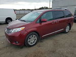 Toyota Sienna 2015