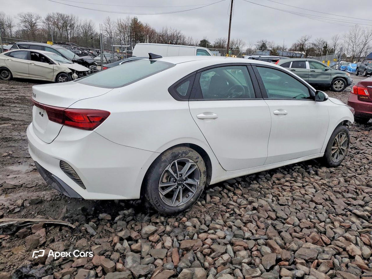 Kia Forte 2024