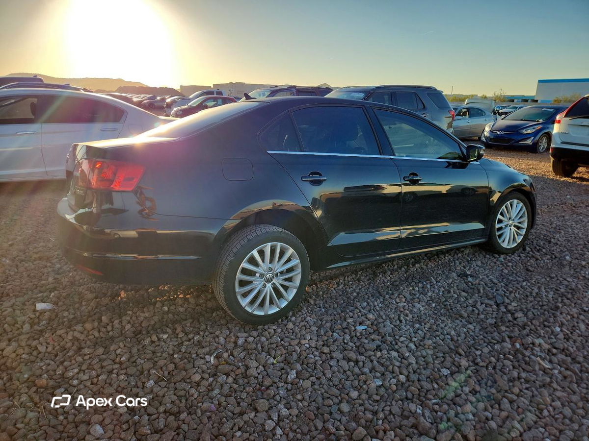 Volkswagen Jetta 2013
