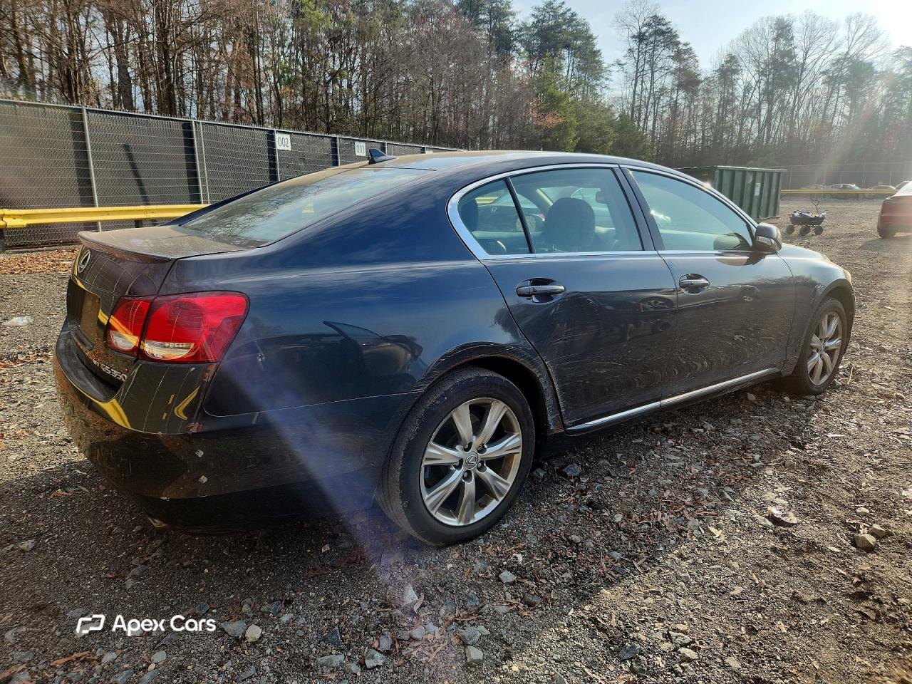 Lexus GS 2010