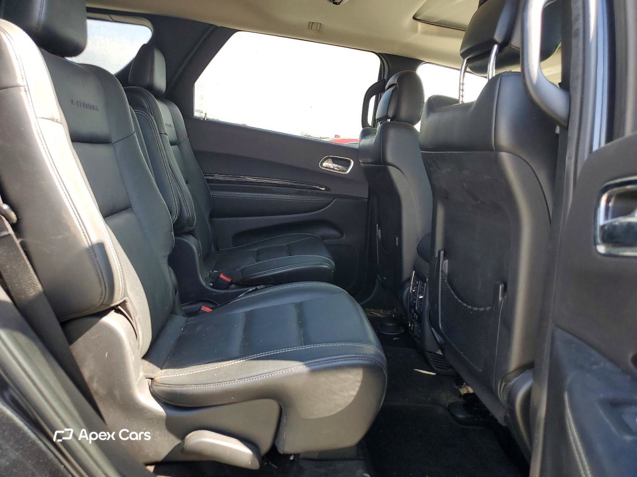 Dodge Durango 2015