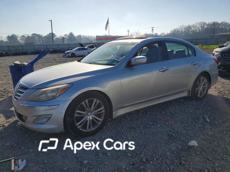 Hyundai Genesis 2013 - Image 1 of 12