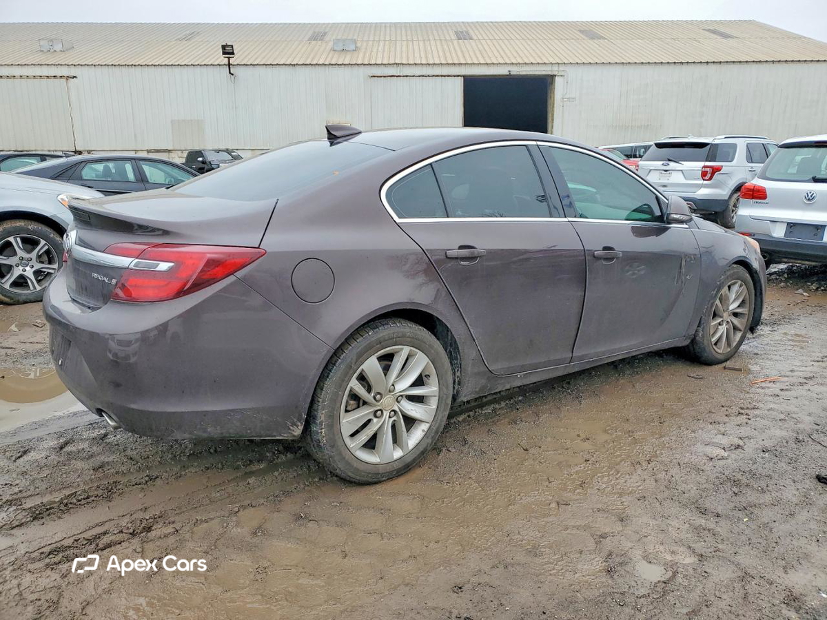 Buick Regal 2015