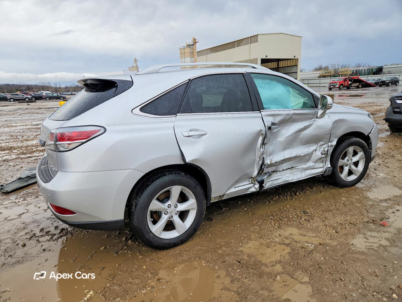 Lexus RX 2013