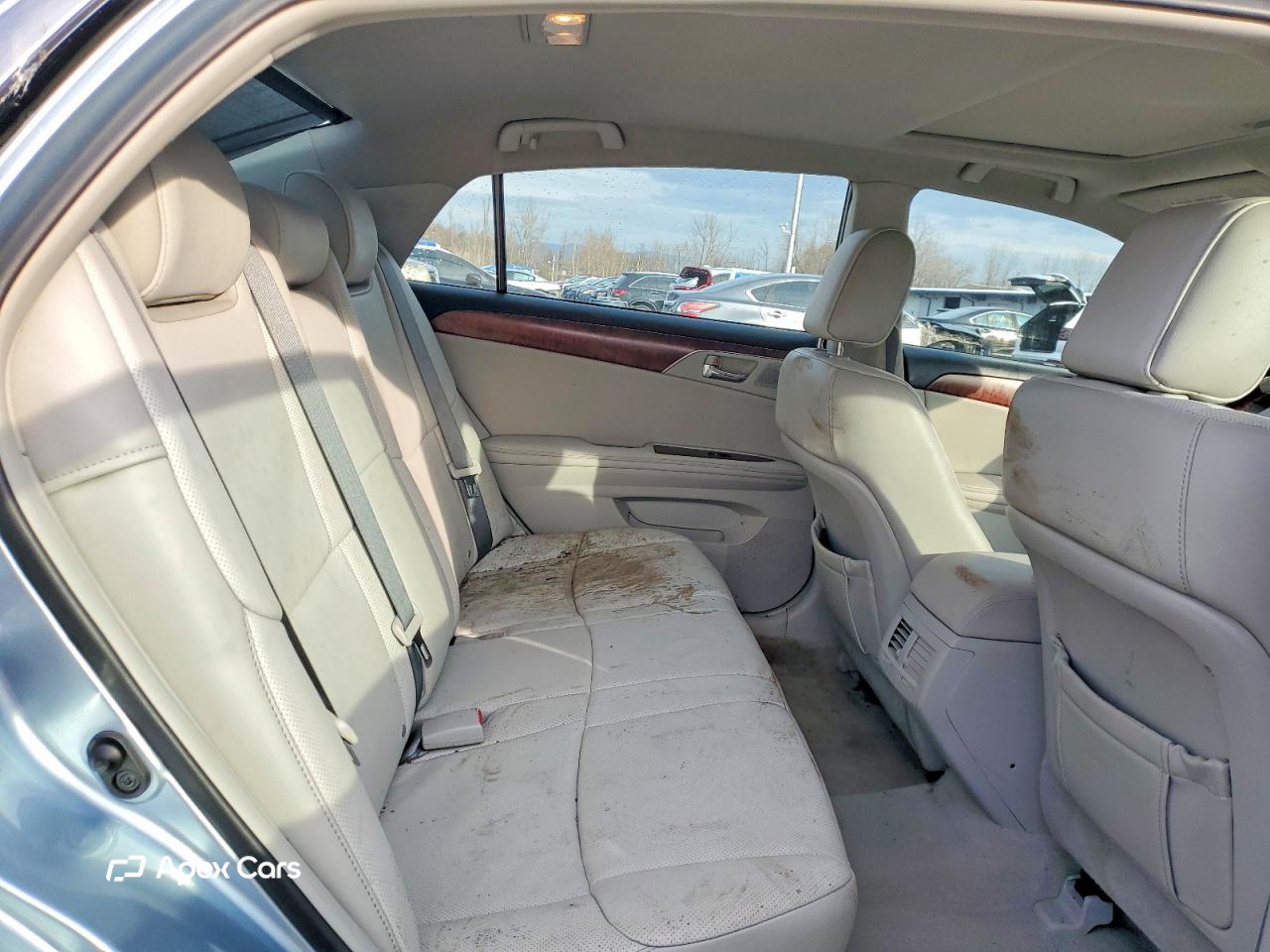 Toyota Avalon 2012