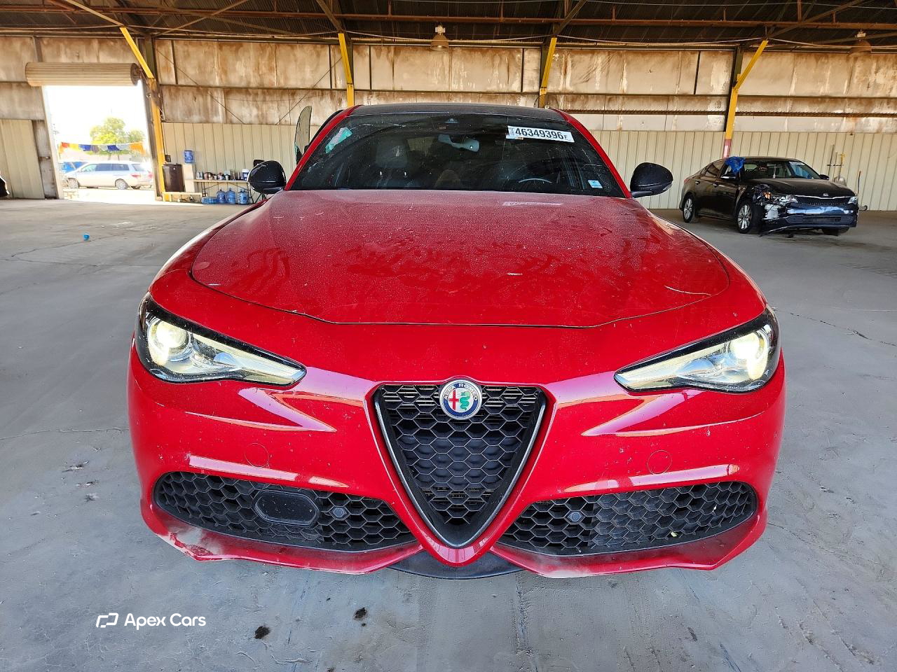 Alfa Romeo Giulia 2020