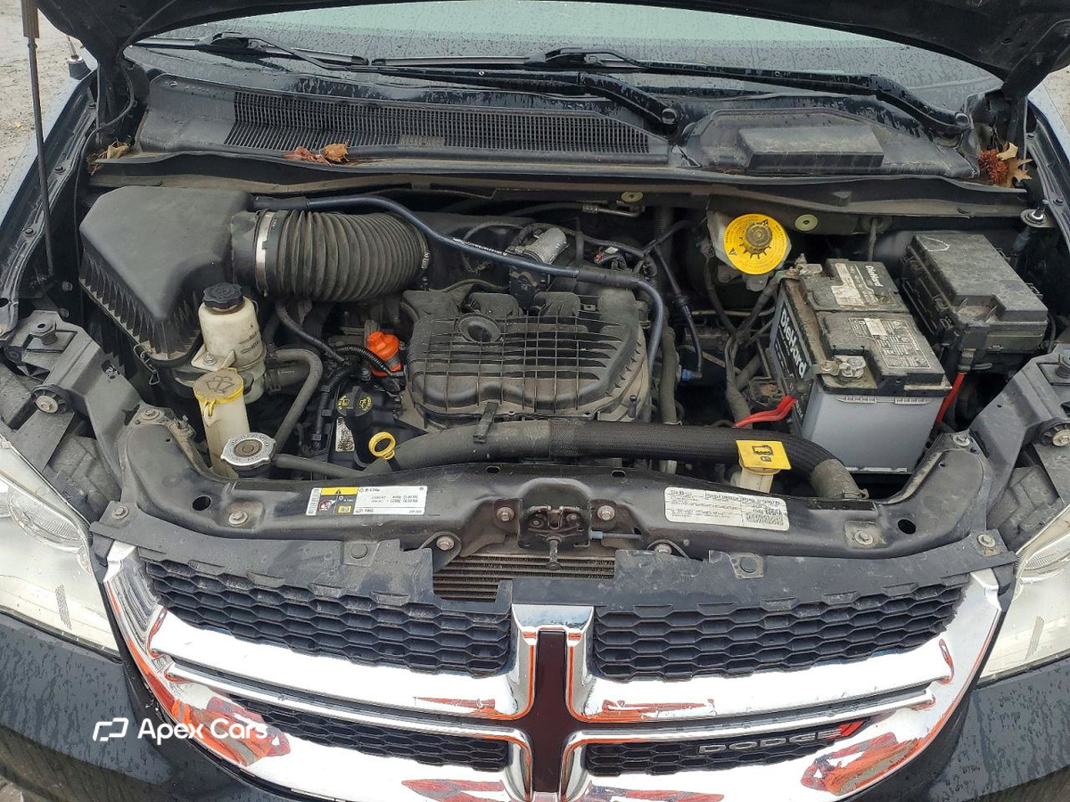 Dodge Caravan 2017