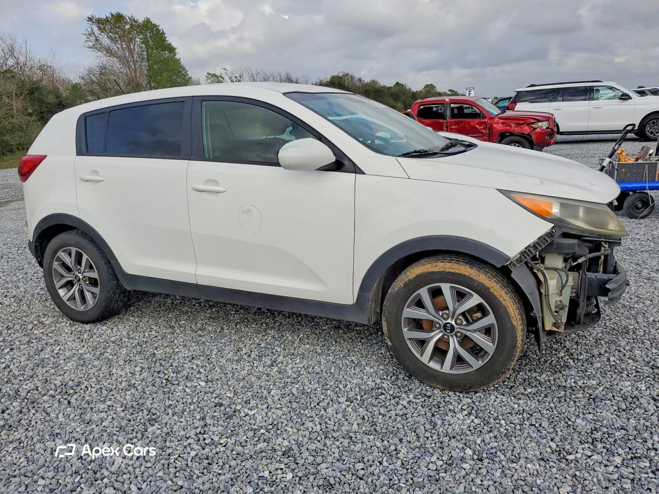 Kia Sportage 2016