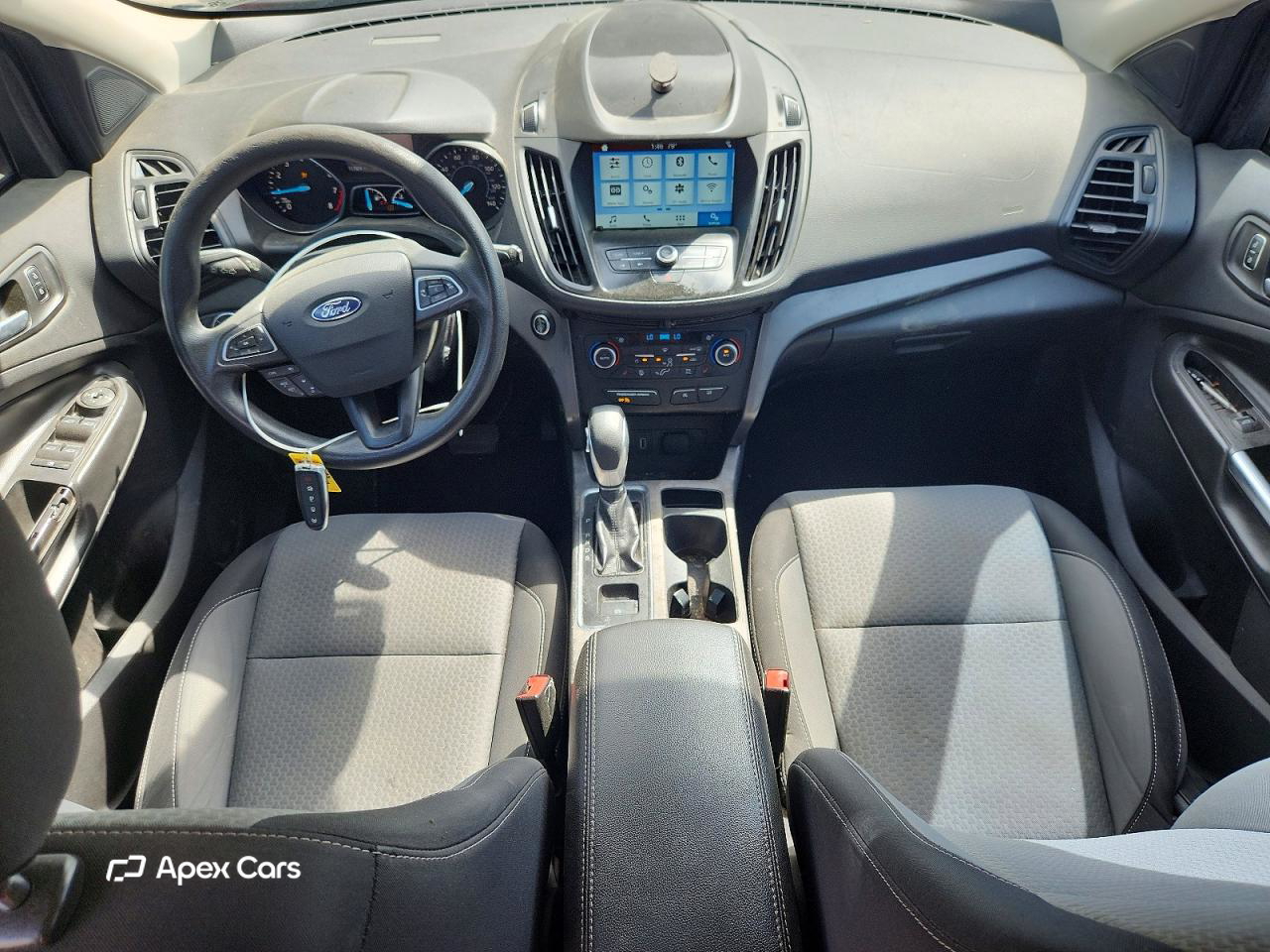 Ford Escape 2019