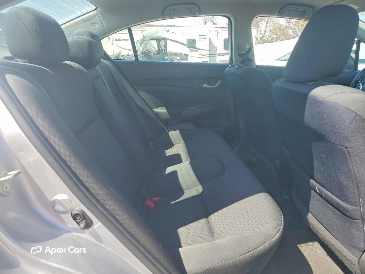 Honda Civic 2015