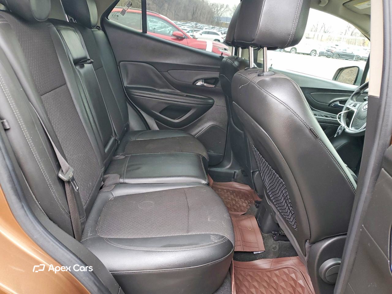 Buick Encore 2017