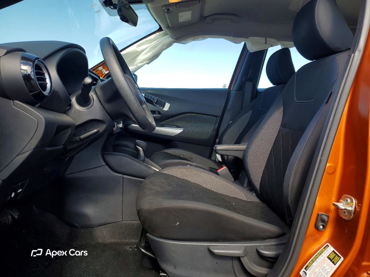 Nissan Kicks 2020