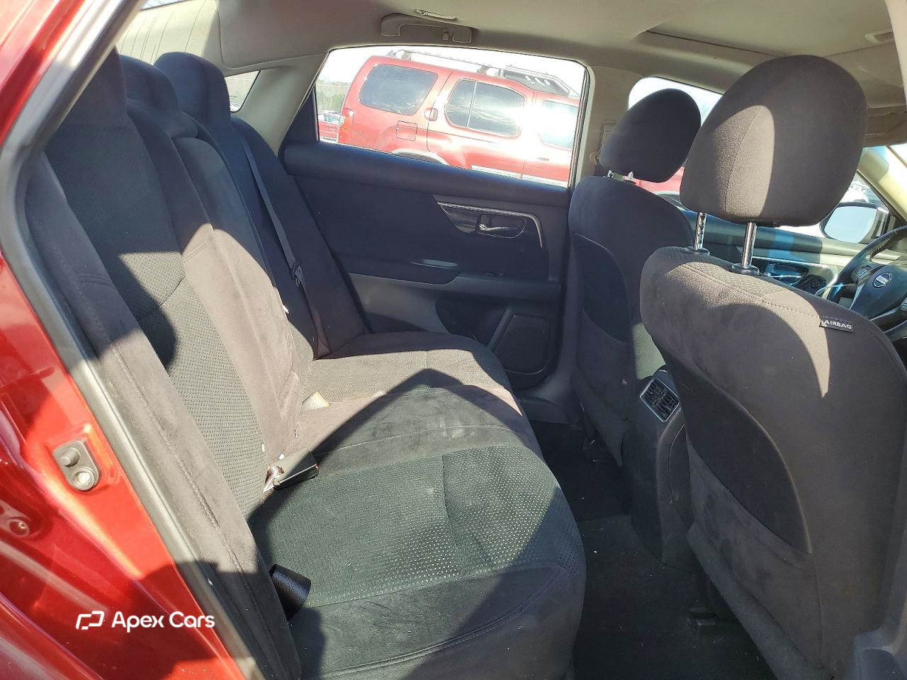 Nissan Altima 2014