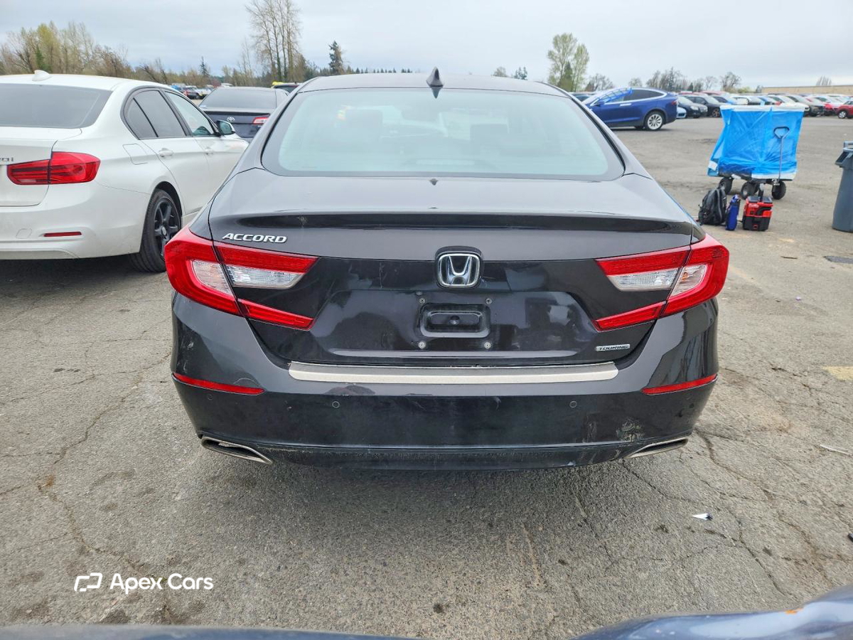 Honda Accord 2018