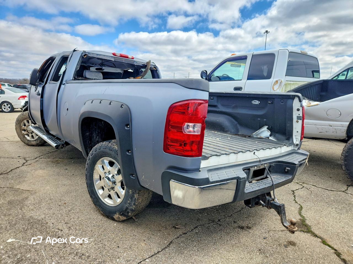 Chevrolet Silverado 2013