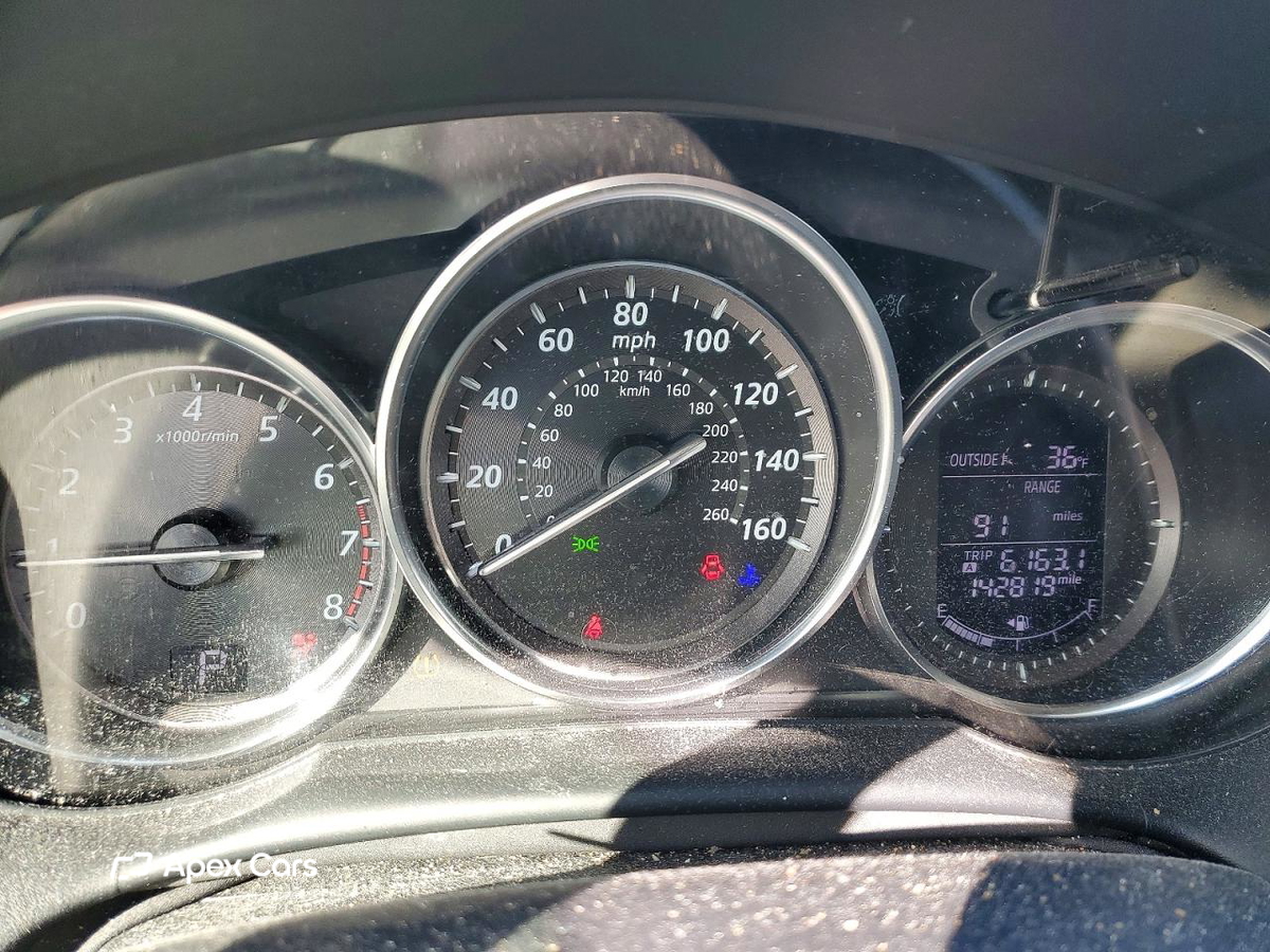 Mazda CX-5 2014