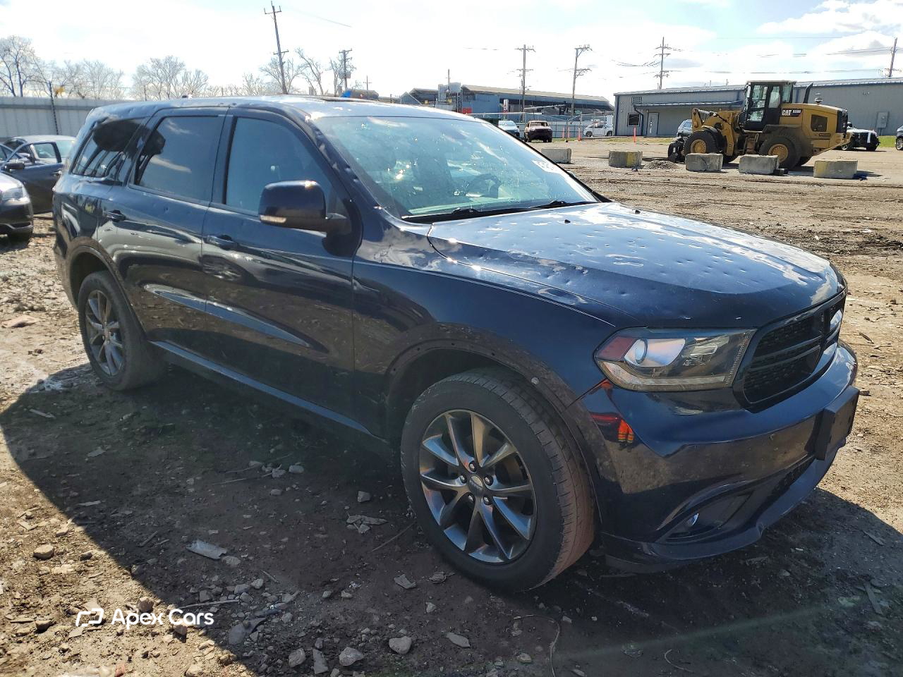 Dodge Durango 2015