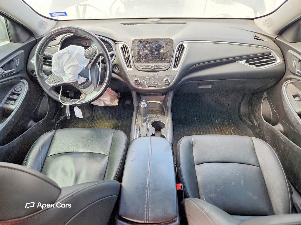 Chevrolet Malibu 2019