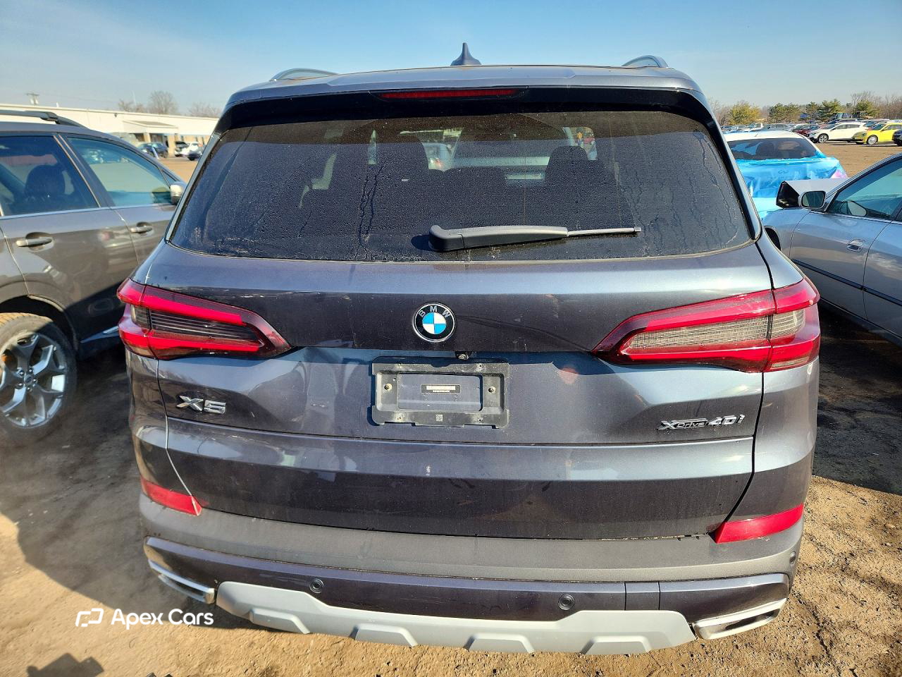 BMW X5 2022