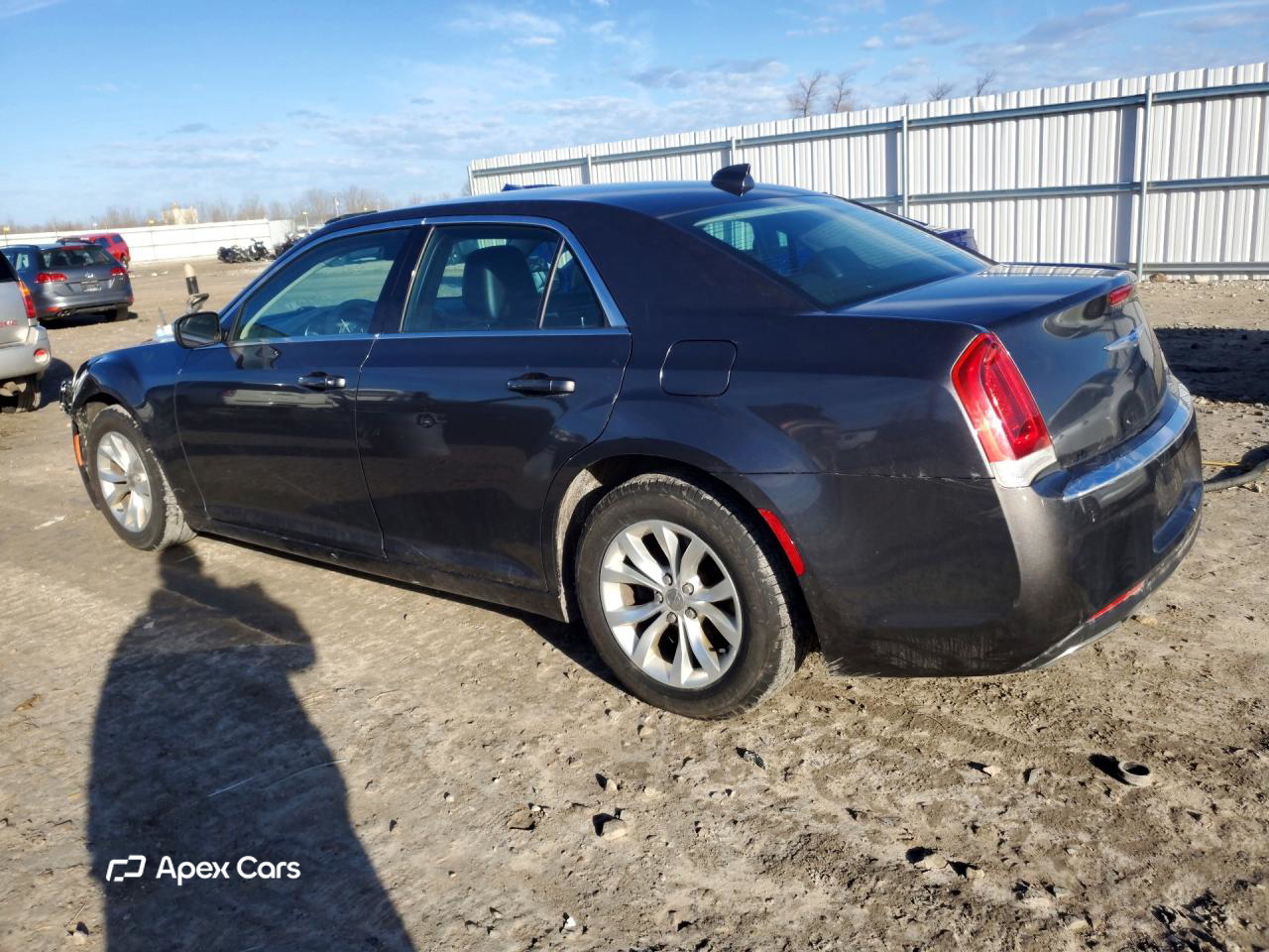 Chrysler 300 2015