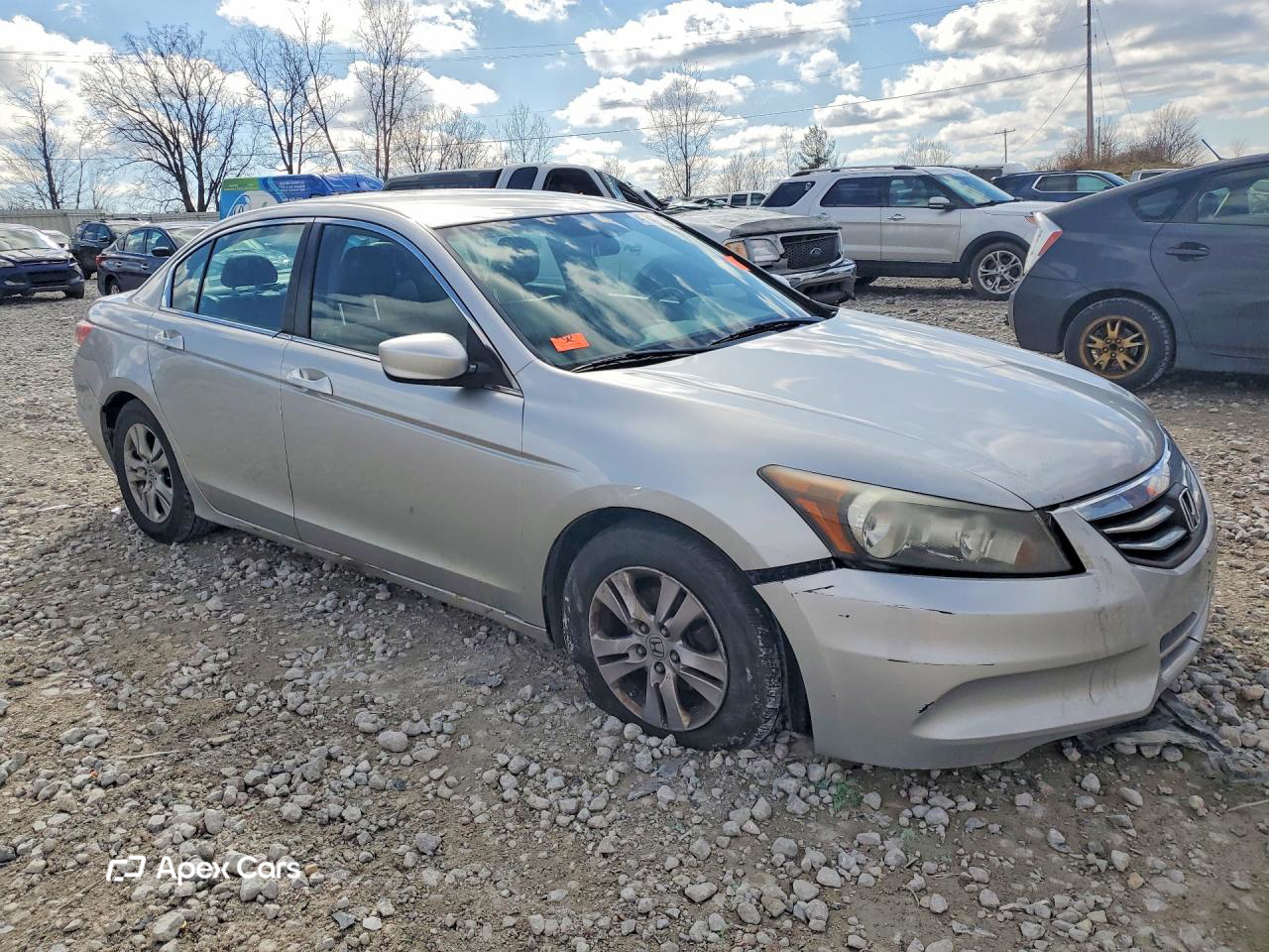 Honda Accord 2012