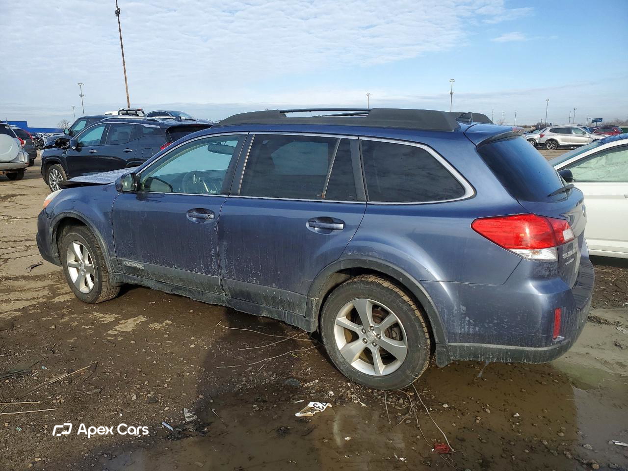 Subaru Outback 2014