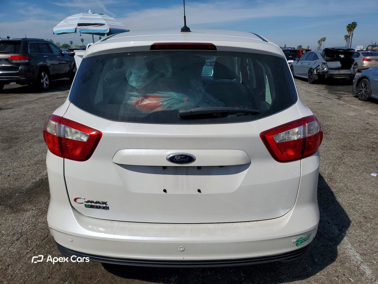 Ford C-MAX 2013
