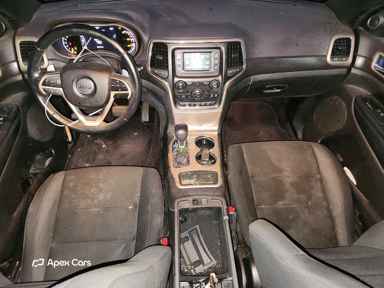 Jeep Cherokee 2017