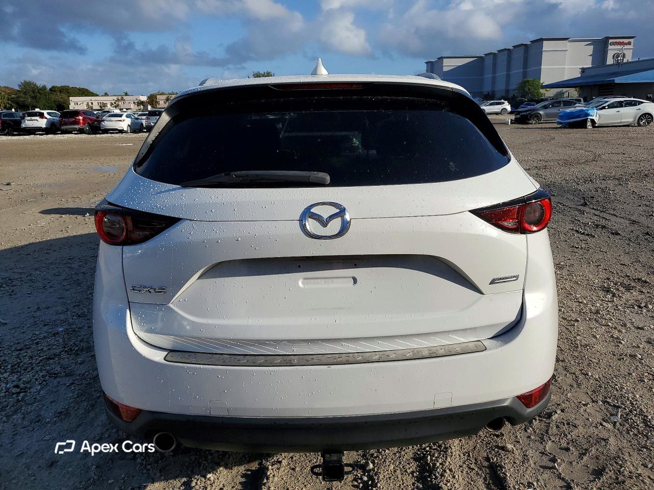 Mazda CX-5 2017