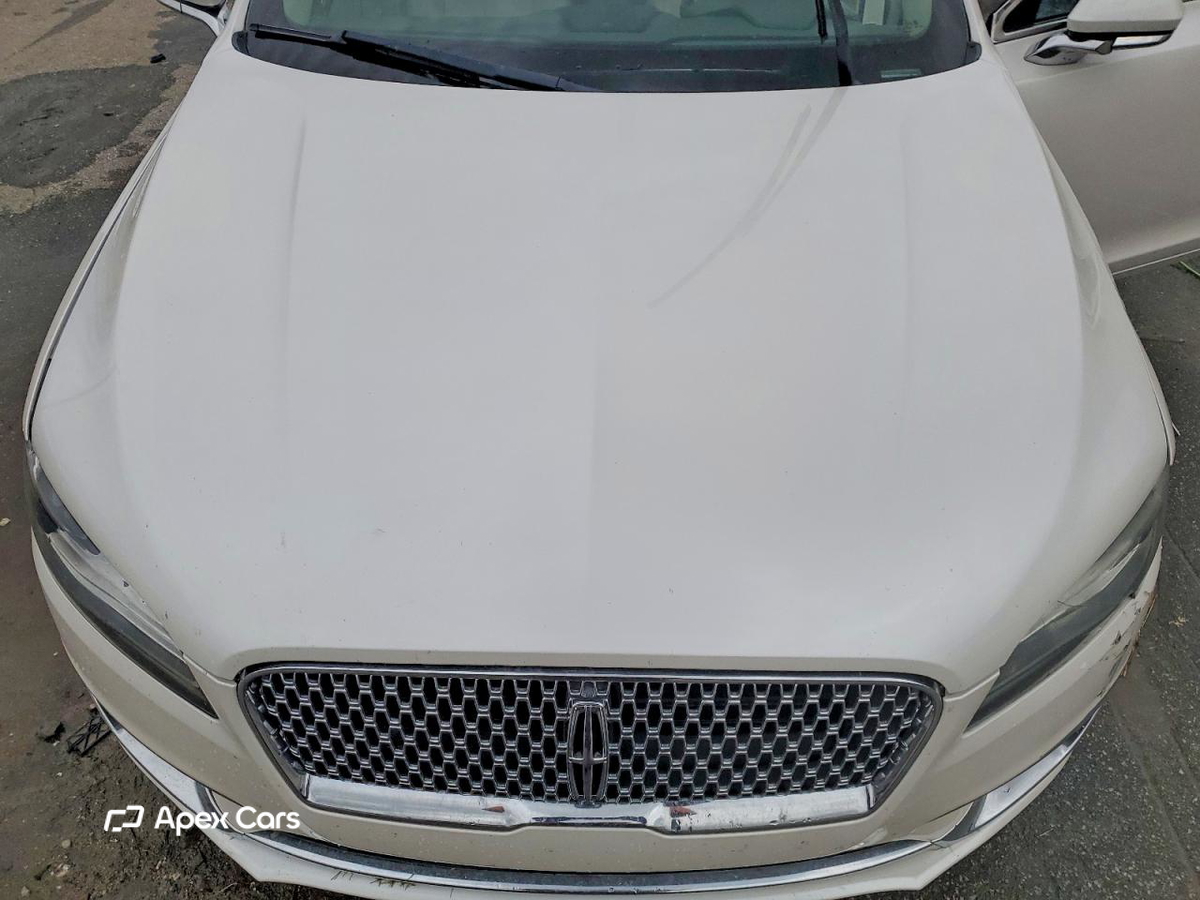 Lincoln MKZ 2017